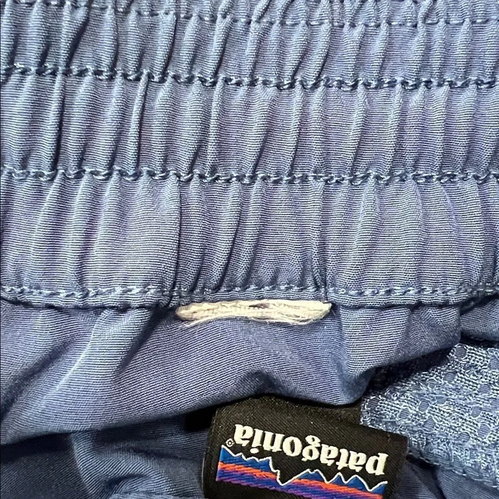 Patagonia Foxglenn Joggers size small (7-8) NWOT